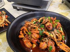 -铭副琦食·虾蟹烩馆(渔人码头店)