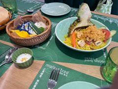 -mango tree芒果树泰国餐厅(青岛万象城店)