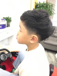 -乔治&像品儿童专业造型理发(五角场店)