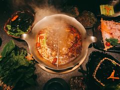 -湊湊火锅·茶憩(打浦桥日月光店)