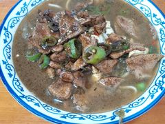 猪肝汤面-姚记面馆(瑶琳路店)
