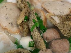 -明兴正宗潮州五彩鱼蛋粉面(中山六路店)