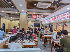 大堂-老盛兴汤包馆(大华二路店)