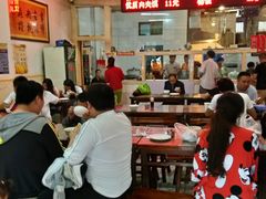 大堂-秦豫肉夹馍(骡马市总店)