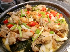 -川成元·麻辣香锅(凯德MALL西直门店)