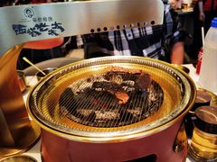 -西塔老太太泥炉烤肉(川沙百联店)