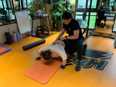 -蜗牛健身·私教馆(海珀香庭店)
