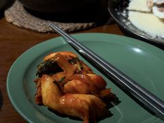 -Fuzzy Bistro 浮几韩餐·茶酒馆