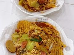 -大江麻辣拌(石油学院店)