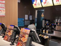 -麦当劳(庐山服务区店)