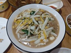 -老袁炒年糕(富豪路店)