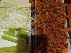 -二姐家三个拿手菜·北塘海鲜·大馅锅贴王(成林道店)
