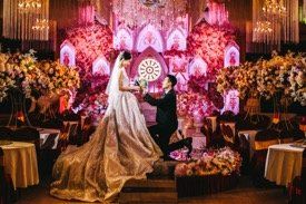 点击看大图 -谛融婚礼酒店·宴会厅(花园店)