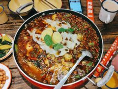 -聂发财重庆江湖菜(解放碑店)