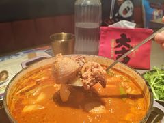 -济扶岛韩国海鲜汤제부도 해물탕(望京店)