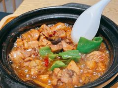 -膳当家黄焖鸡米饭(万达金街店)