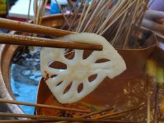 新鲜藕片-镇江龙·火锅串串(武侯祠店)