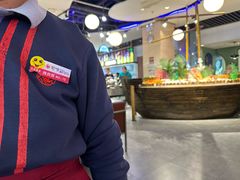 -佰烧海鲜烤肉火锅自助(世茂国际广场店)