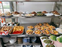 自助取餐区-刚子蹄花(总店)