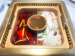 潮货鸳鸯锅-雾都渣渣火锅(南城智汇城店)