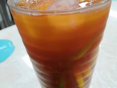 冻柠茶-好好滋味茶餐厅