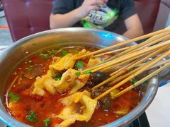 涮肚-鱼羊宴烤鱼羊蝎子烧烤(怡馨家园店)