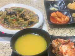 -真利味·脊骨火锅·正宗韩国料理(韩乐坊店)