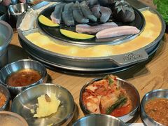 -姜虎东白丁烤肉(苏州中心店)