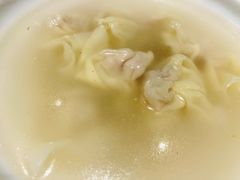 虾仁鲜肉小馄饨-德兴馆(山西南路店)