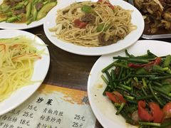 -杨家饭馆(八宝店)