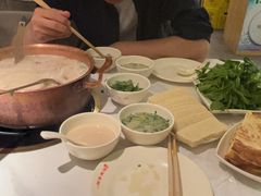 -四川简阳羊肉汤火锅(金台路店)