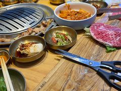 -金顺韩式烤肉·网红烤肉店(广利路店)