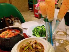 -雀蓝川菜(星悦汇店)