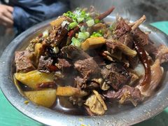 特色牛肉中锅-麻木老地方牛筋牛杂(长堤街店)