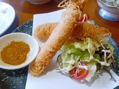 天妇罗拼盘-有喜屋·深夜食堂(北京西路店)