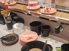 -争鲜回转寿司(太阳宫凯德PLUS店)