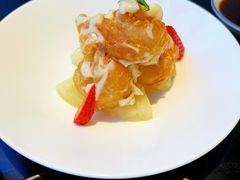 -丽晶轩中餐厅(重庆丽晶酒店)