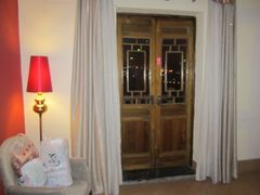 出去是阳台-屋顶顶城市·江景酒店-客房部