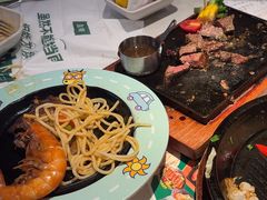 -豪客来牛排(雄峰城店)
