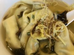 荠菜馄饨-勤德兴(湖滨路店)
