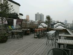 -南京夫子庙国际青年旅舍(平江府路店)