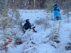 -鳌山滑雪度假区