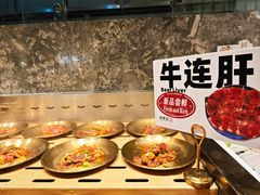 -汉阳廷自助烤肉·火锅(壹方天地店)