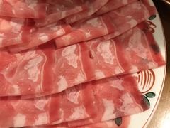 -老门框爆肚涮肉(金宝街店)