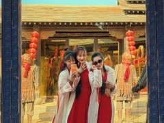 -镇北堡西部影城