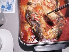 -半天妖烤鱼(蒸湘万达广场店)