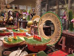 -骊韵咖啡厅(深圳中海凯骊酒店)