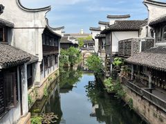 -嘉兴月河历史街区