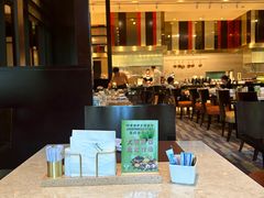 -银川凯宾斯基饭店柏林咖啡厅·Café Berlin