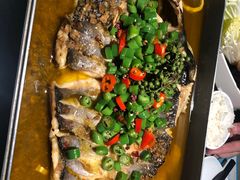 -半天妖烤鱼(丰科万达店)